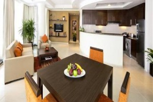 CORP Executive Hotel Apartments Al Barsha Dubai Image