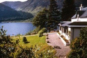 Corriegour Lodge Hotel Spean Bridge Image