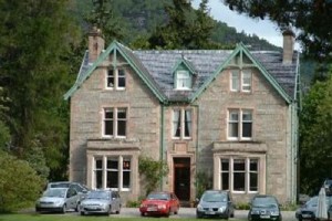 Corrour House Aviemore Image