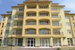 Corsica Aparment Complex Image