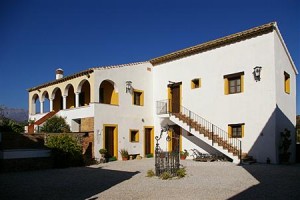 Cortijo Rural Caballito De Mar Hotel Velez-Malaga Image