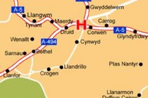 Corwen Court Private Hotel Image