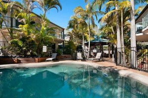 Cossies Apartment Byron Bay Image