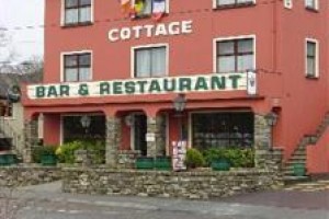 Cottage Bar voted 3rd best hotel in Glengarriff