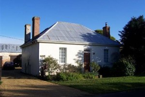 Cottage On Gunning Richmond (Tasmania) Image