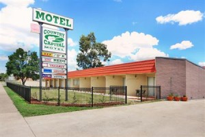 Country Capital Motel Image