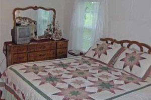 Country Charm Historic Farmhouse Image