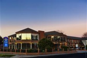 Best Western Plus Hovell Tree Inn voted 3rd best hotel in Albury