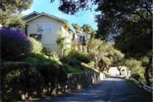 Country Garden Inns voted  best hotel in Carmel Valley