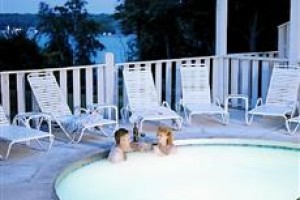 Country House Resort voted  best hotel in Sister Bay