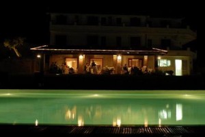 Country House Verde & Blu Image