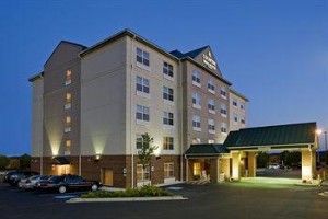 Country Inn & Suites By Carlson, Anderson voted 4th best hotel in Anderson 