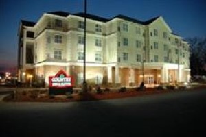 Country Inn & Suites Athens (Georgia) voted 3rd best hotel in Athens 