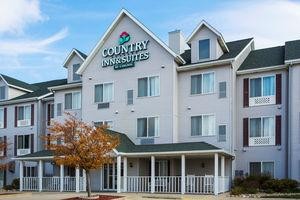 Country Inn & Suites Bloomington-Normal Airport voted 2nd best hotel in Bloomington 