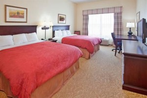 Country Inn & Suites Kansas City at Village West voted 6th best hotel in Kansas City 