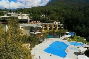 Country Partner Hotel Cadro Pan Image