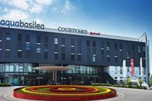 Courtyard Basel voted  best hotel in Pratteln