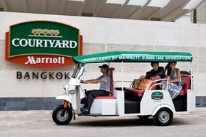 Courtyard by Marriott Hotel Bangkok Image