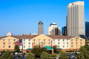 Courtyard by Marriott Indianapolis at the Capitol Image