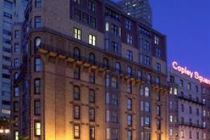 Courtyard by Marriott Boston Copley Square Image