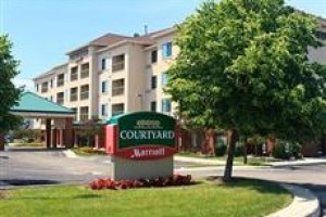 Courtyard by Marriott Dayton Beavercreek voted  best hotel in Beavercreek