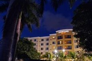 Courtyard Hotel Dolphin Mall Miami Doral voted 6th best hotel in Doral