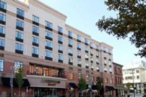 Courtyard Tacoma Downtown voted 3rd best hotel in Tacoma