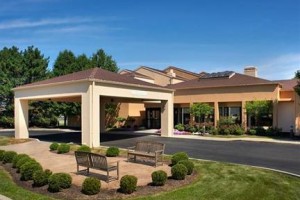 Courtyard by Marriott Toledo Airport Holland voted 2nd best hotel in Holland 