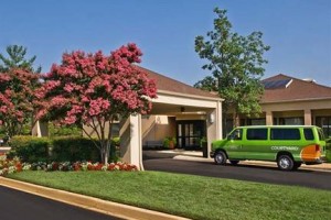 Courtyard by Marriott New Carrollton Landover voted  best hotel in Landover