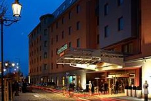 Courtyard Pilsen voted 3rd best hotel in Plzen
