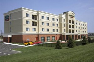 Courtyard by Marriott Dayton-University of Dayton voted 6th best hotel in Dayton