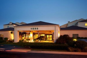 Courtyard by Marriott St. Louis Westport Plaza voted 8th best hotel in Maryland Heights