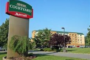Courtyard by Marriott Rockaway - Mt. Arlington voted  best hotel in Mount Arlington
