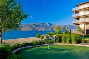 Cove Lakeside Resort voted  best hotel in West Kelowna