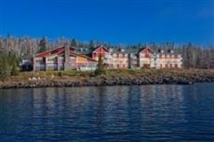 Cove Point Lodge voted  best hotel in Beaver Bay