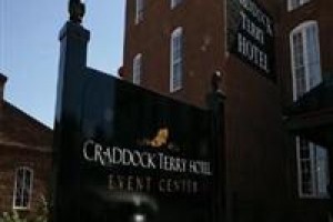 Craddock Terry Hotel voted 2nd best hotel in Lynchburg