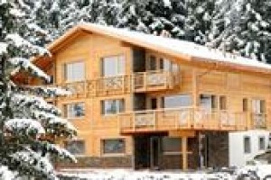 Crans Luxury Lodges Image