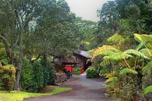 Crater Rim Cabin Image