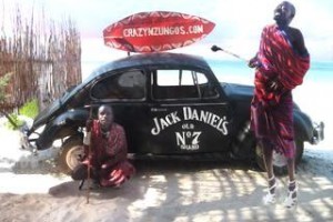 Crazy Mzungo's Image