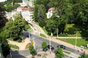 Cristal Palace Hotel Marianske Lazne Image