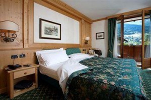 Cristallo Hotel Bormio voted 8th best hotel in Bormio