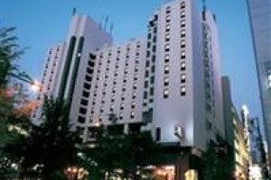 Cross Hotel Osaka voted 10th best hotel in Osaka
