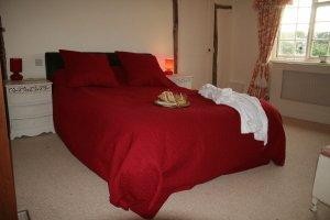 Cross Oaks Farmhouse voted 4th best hotel in Romsey