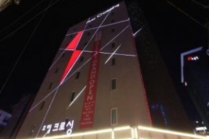 Crossing Hotel voted 2nd best hotel in Gwangmyeong
