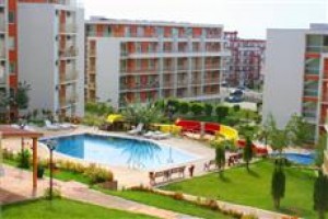 Crown Fort Noks Club Hotel Saint Vlas Image