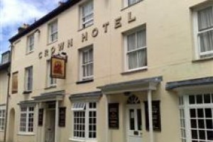 Crown Hotel Pwllheli Image