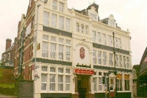 Crown Hotel Stoke on Trent Image