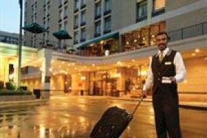 Crowne Plaza Washington National Airport voted 6th best hotel in Arlington 