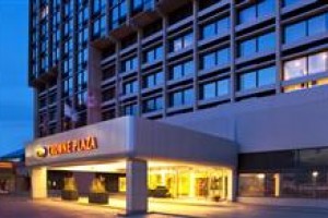 Crowne Plaza Boston-Newton Hotel voted  best hotel in Newton 