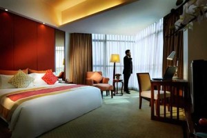 Crowne Plaza Foshan voted 2nd best hotel in Foshan